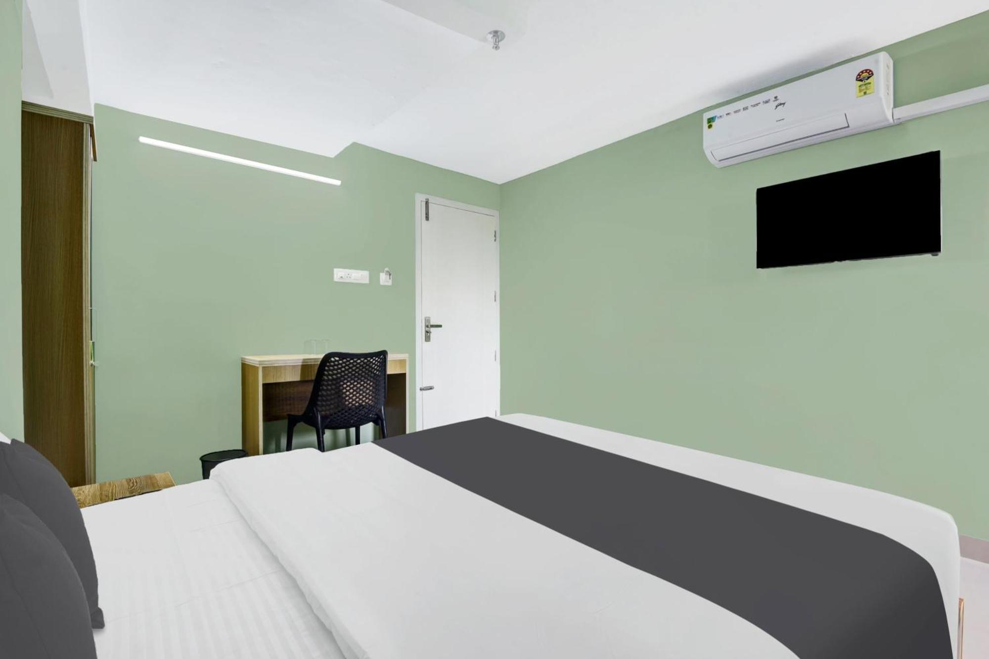 Hotel O Olive Residency Kozhikode Extérieur photo