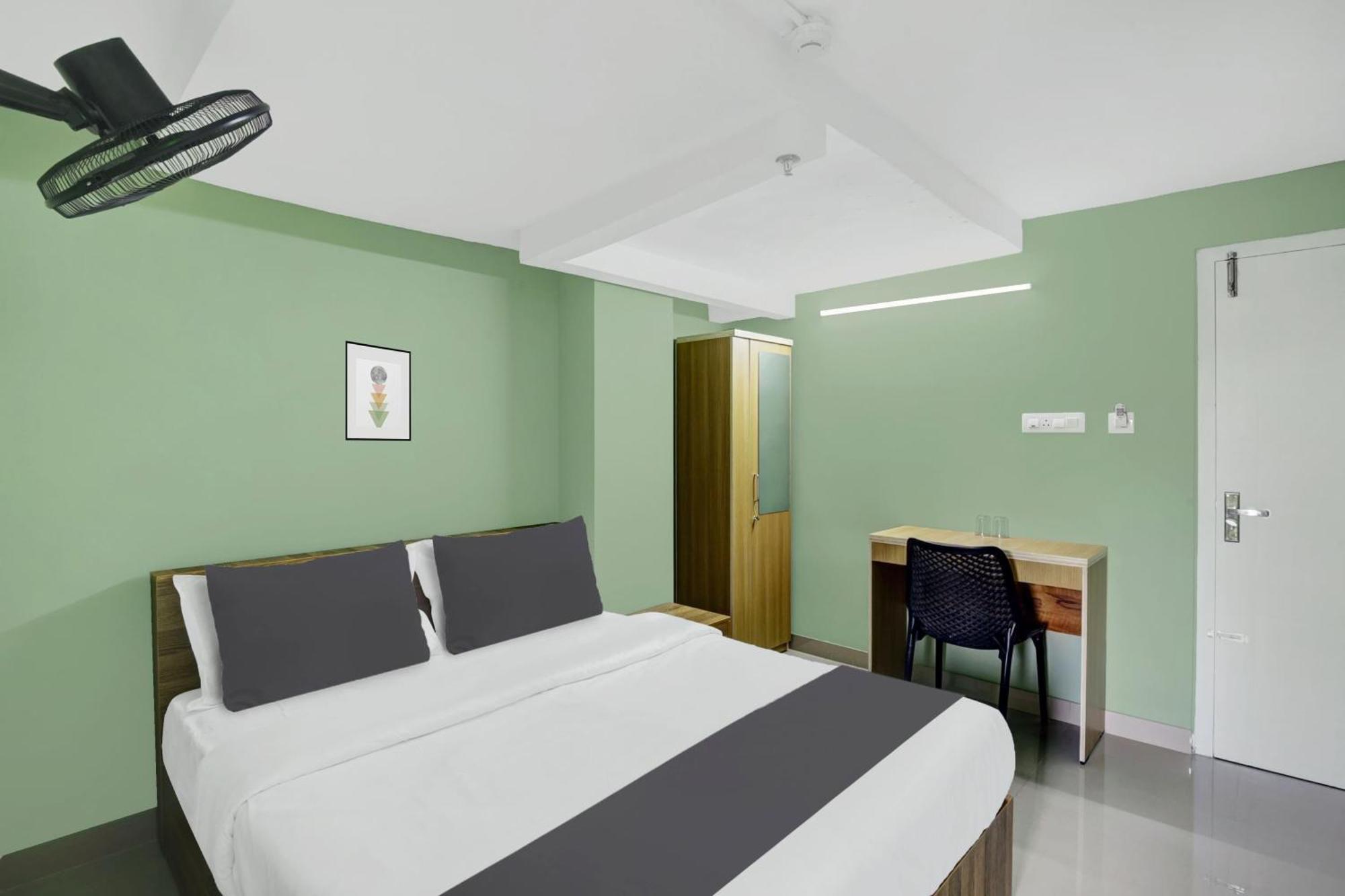 Hotel O Olive Residency Kozhikode Extérieur photo