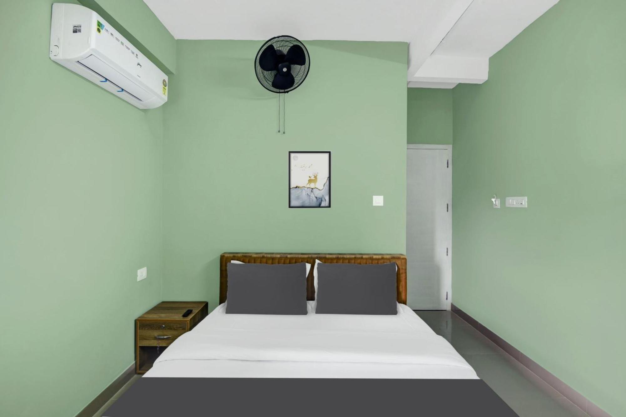 Hotel O Olive Residency Kozhikode Extérieur photo