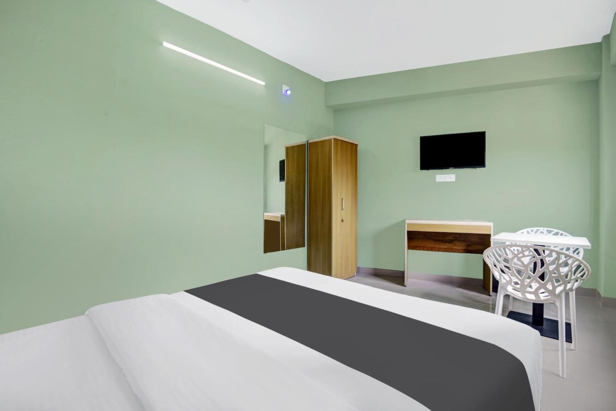 Hotel O Olive Residency Kozhikode Extérieur photo