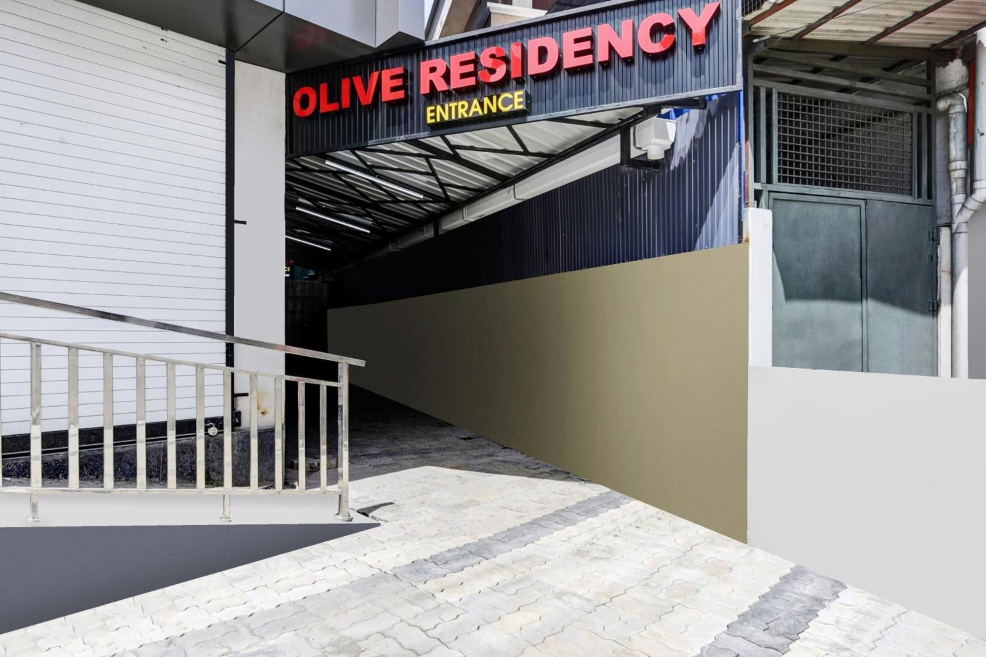 Hotel O Olive Residency Kozhikode Extérieur photo