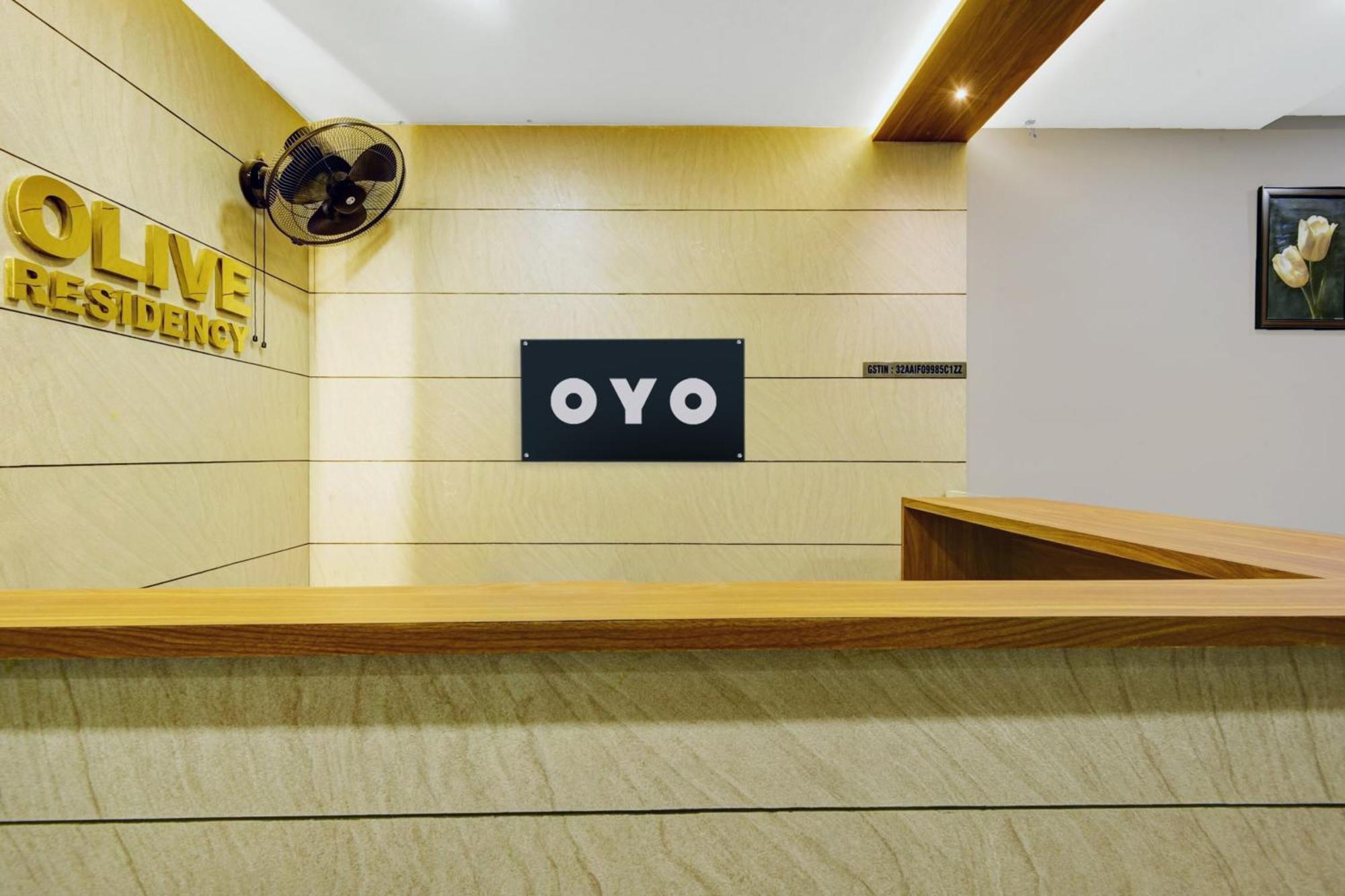 Hotel O Olive Residency Kozhikode Extérieur photo