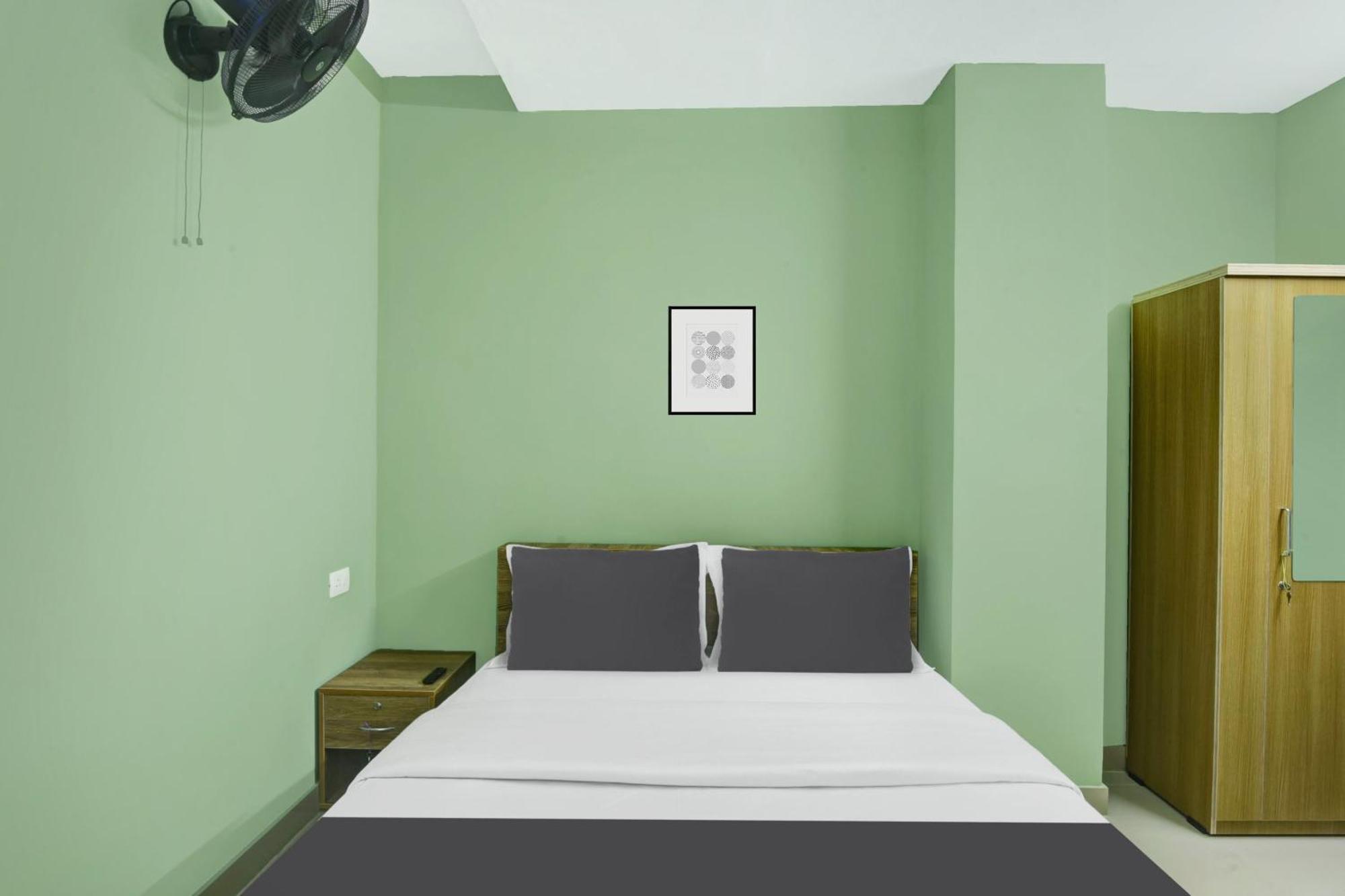 Hotel O Olive Residency Kozhikode Extérieur photo