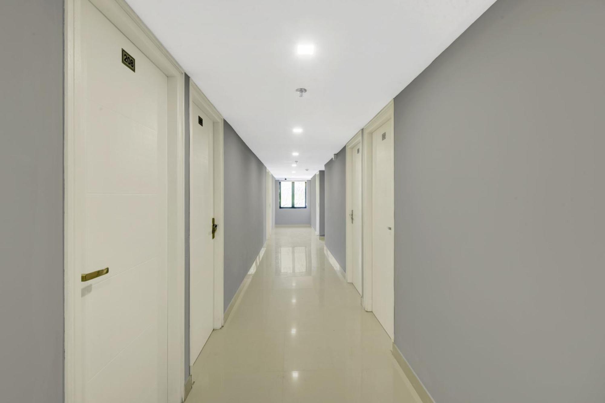Hotel O Olive Residency Kozhikode Extérieur photo