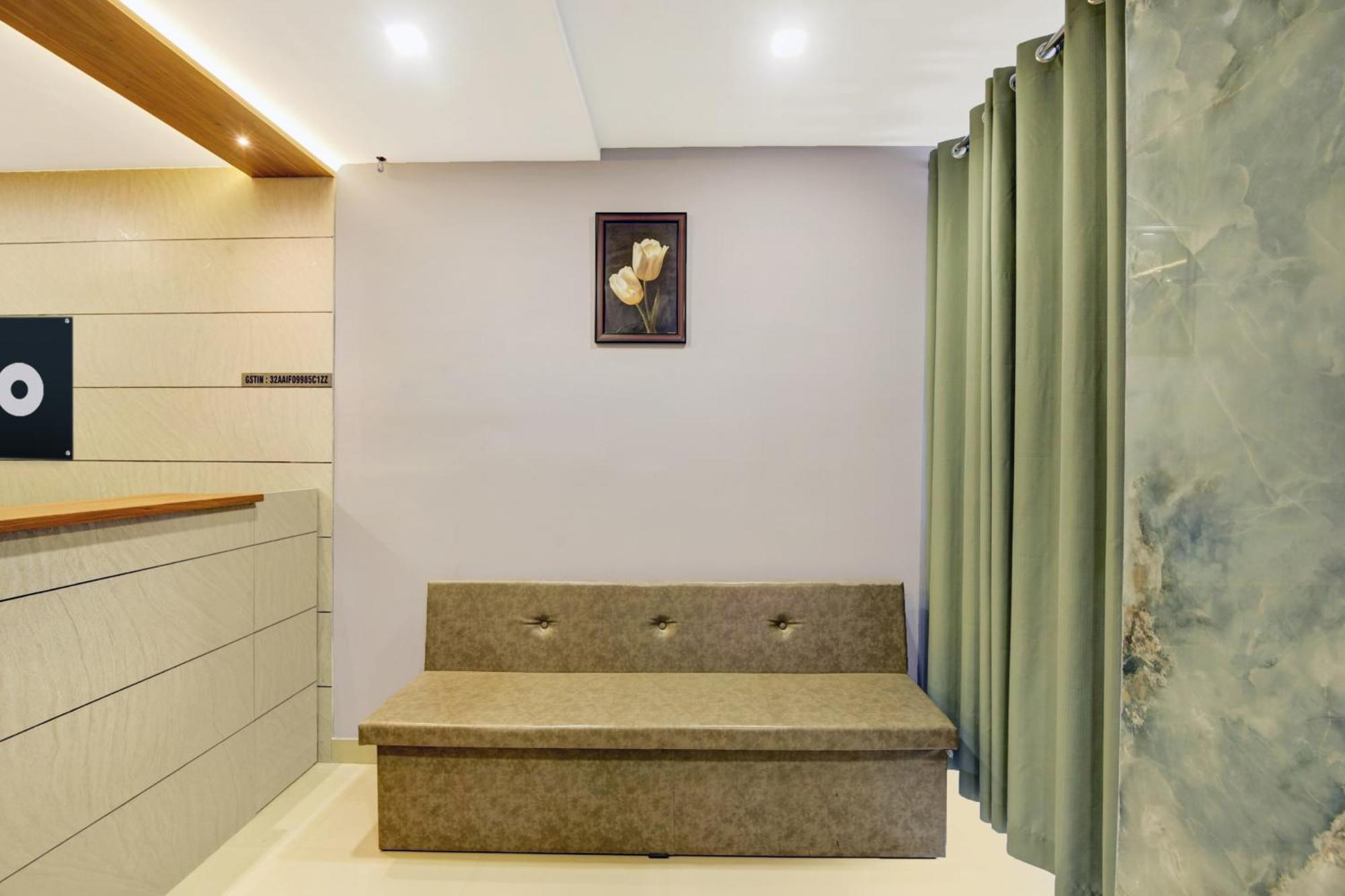 Hotel O Olive Residency Kozhikode Extérieur photo