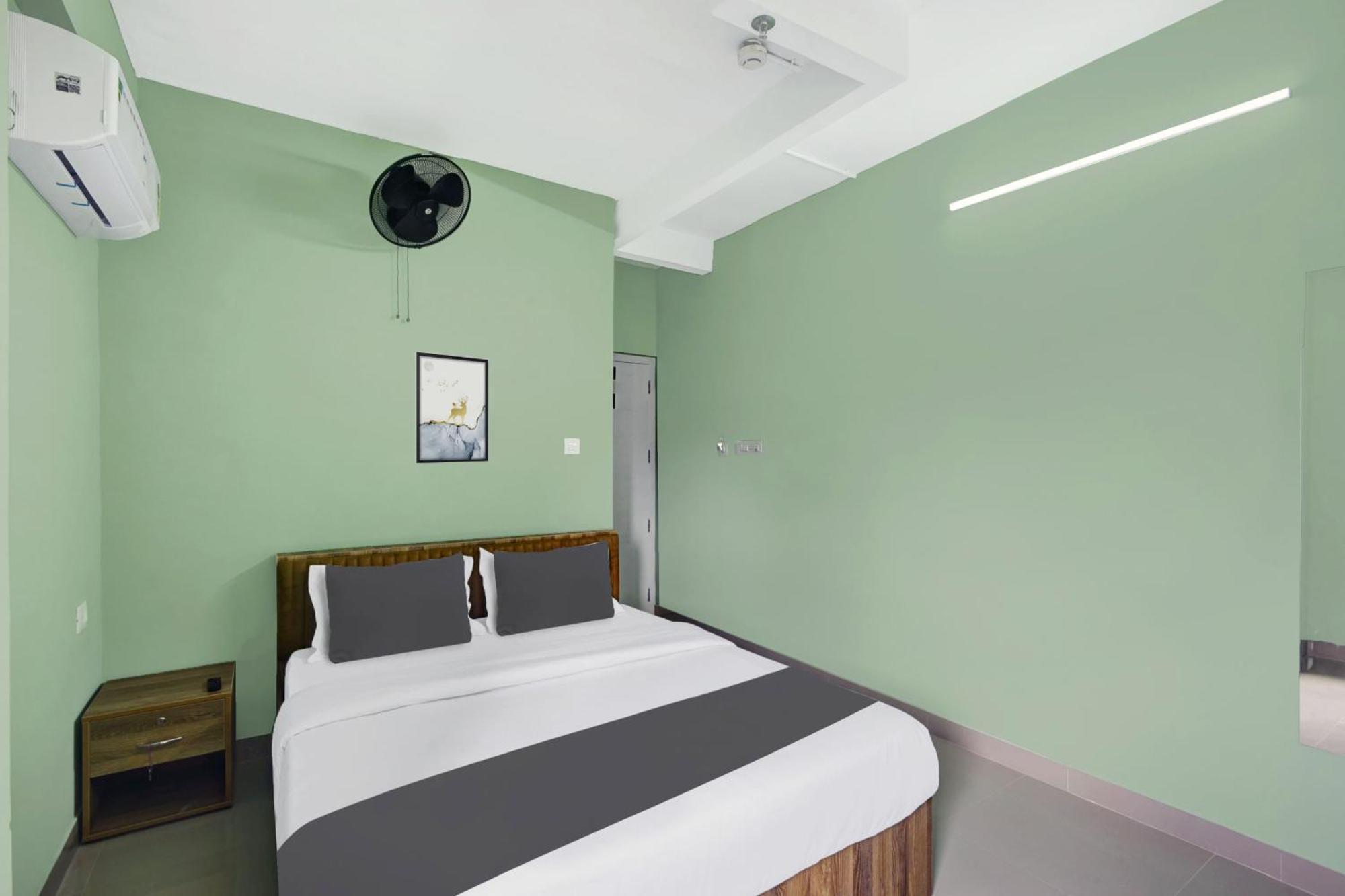 Hotel O Olive Residency Kozhikode Extérieur photo