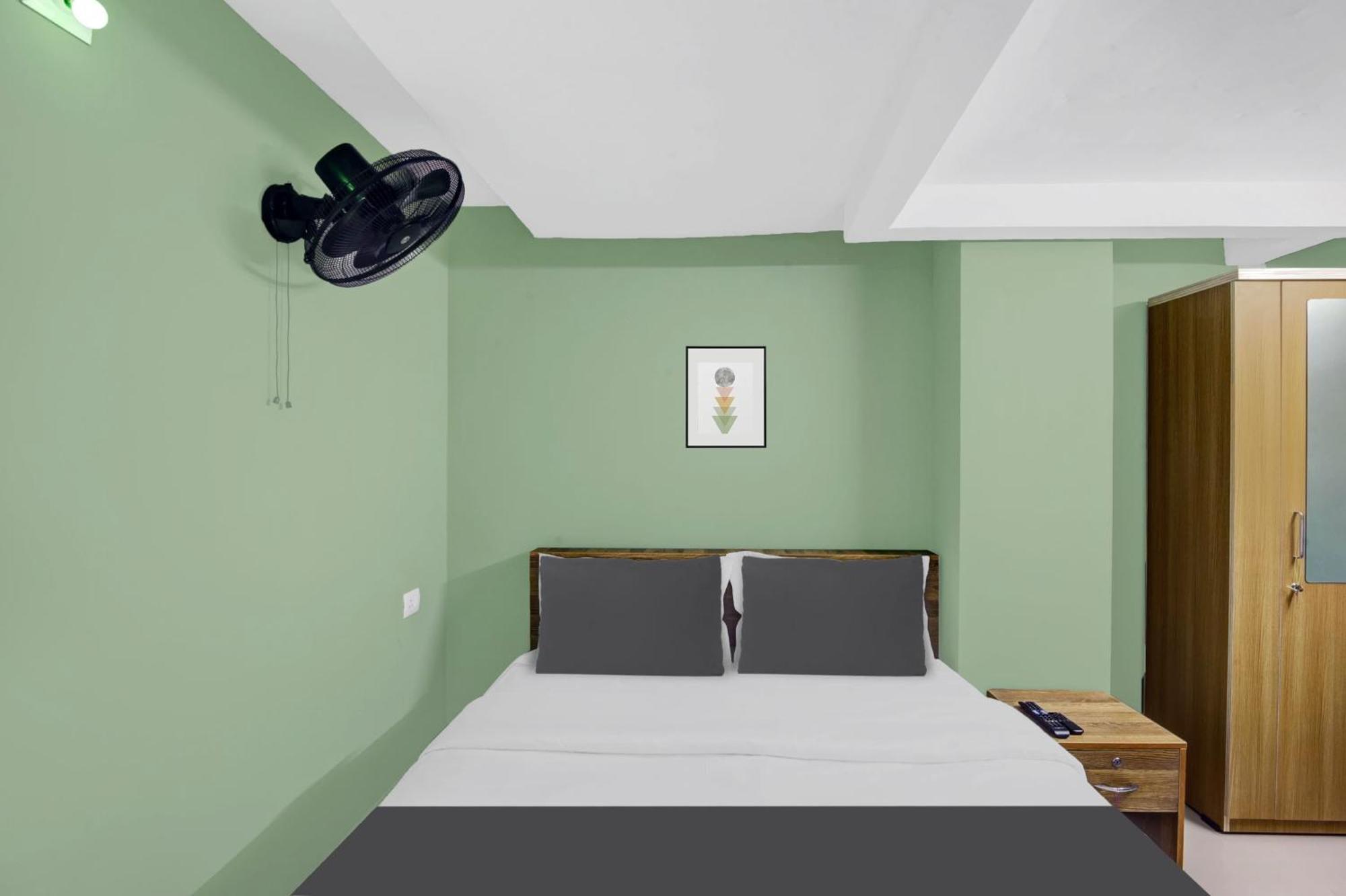 Hotel O Olive Residency Kozhikode Extérieur photo