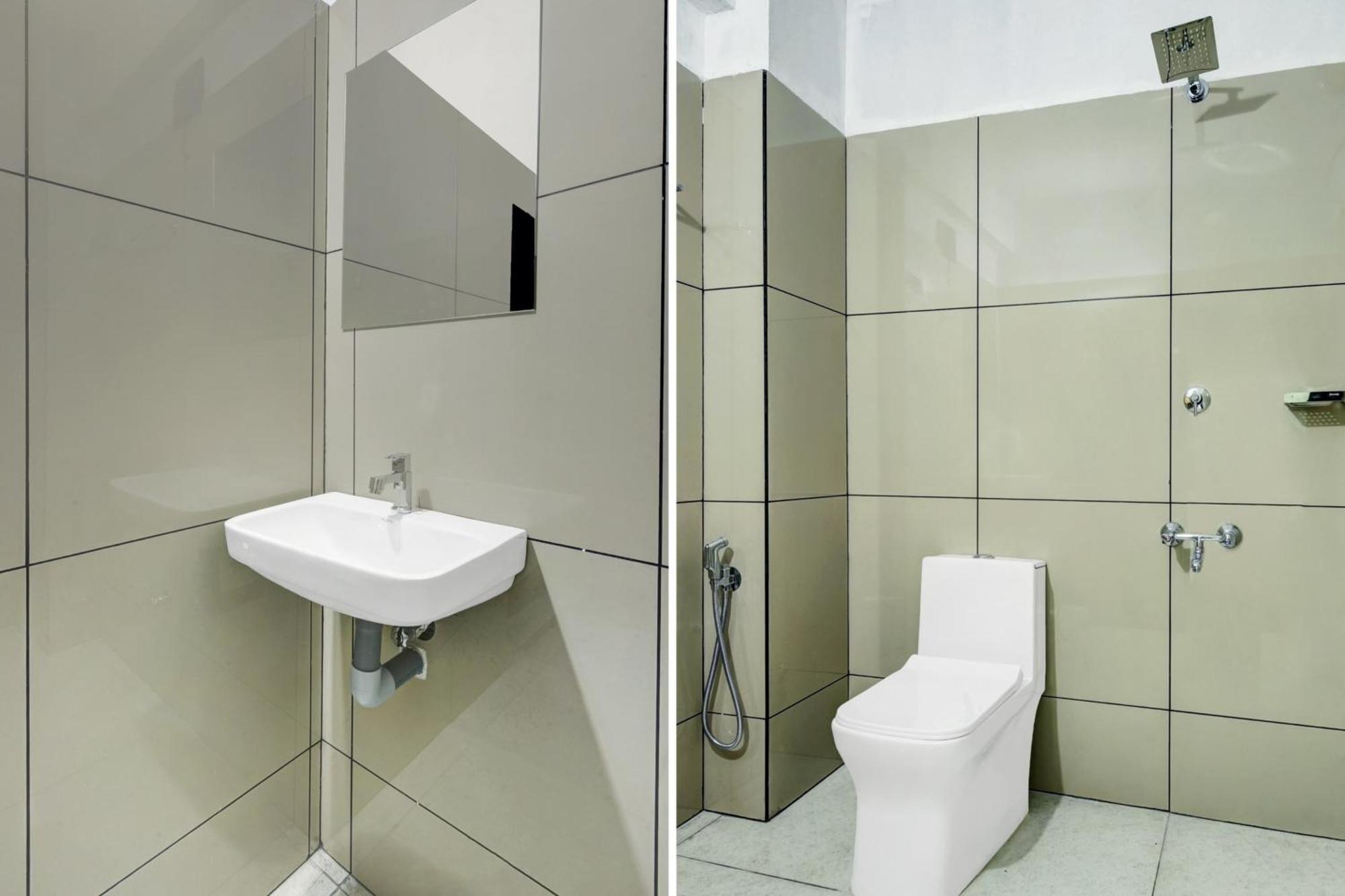 Hotel O Olive Residency Kozhikode Extérieur photo